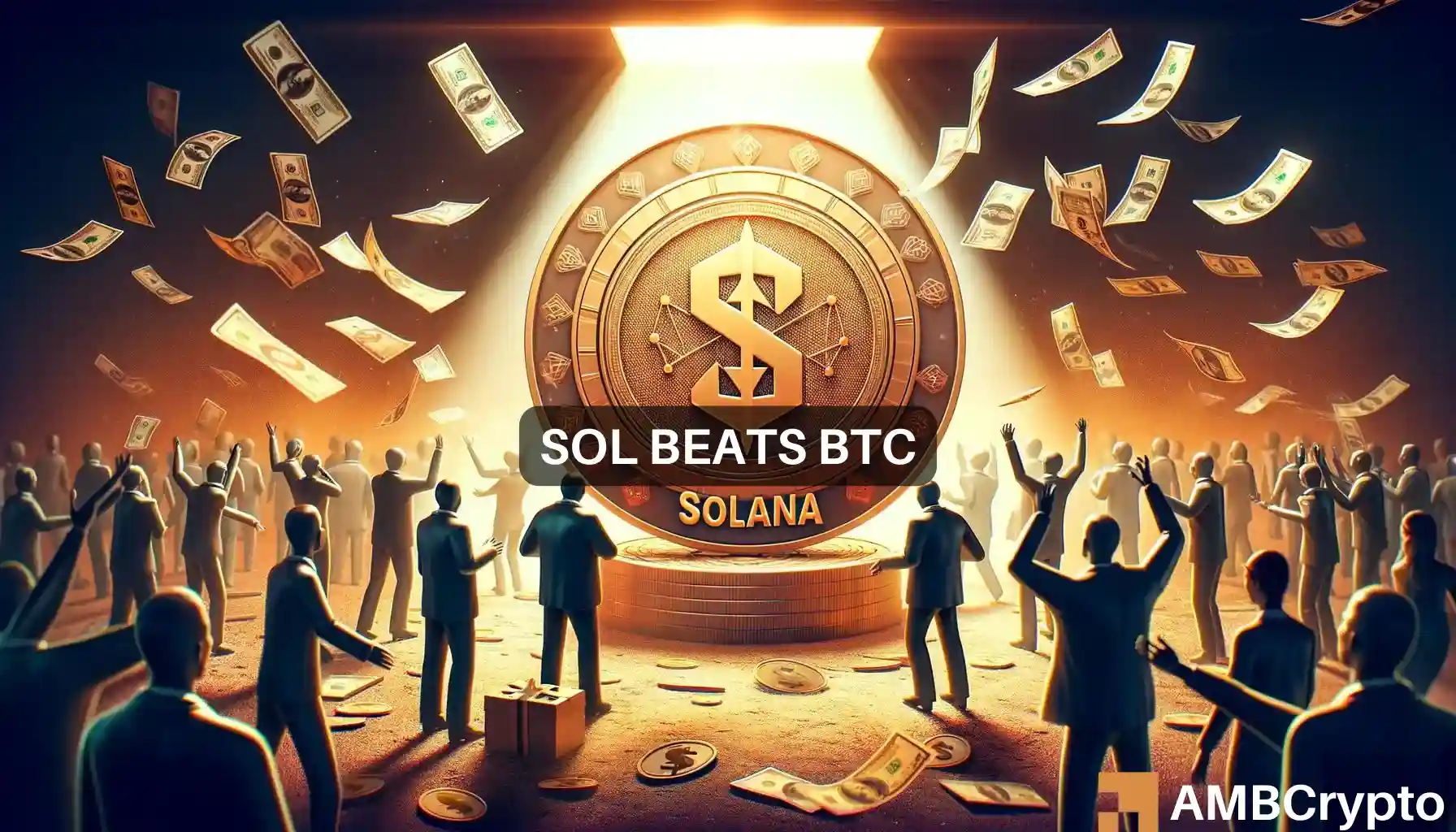 Solana 'beats' Bitcoin on this front, but is bad news around the corner?