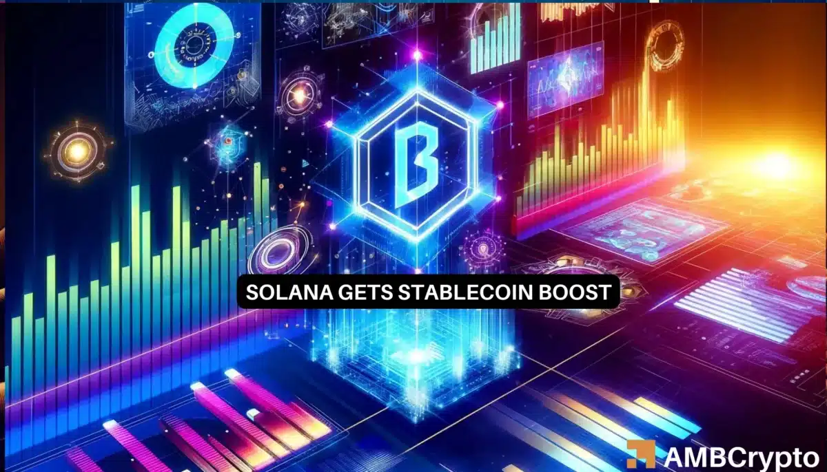 Solana Gets Stablecoin Boost
