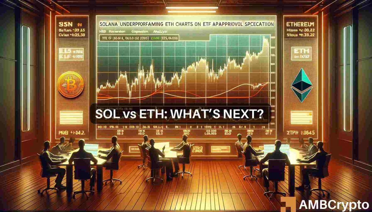 Ethereum ETFs: Bad news for Solana as investors 'Go all in ETH'