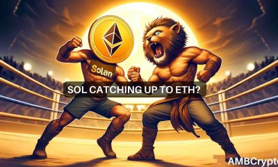 'Cheap' Solana can flip Ethereum 'this week' - Analyst