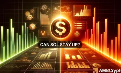 Solana: A volatile 2 weeks puts SOL's $200 milestone in question