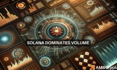 Did Solana's $4.86B TVL milestone impact SOL's price?