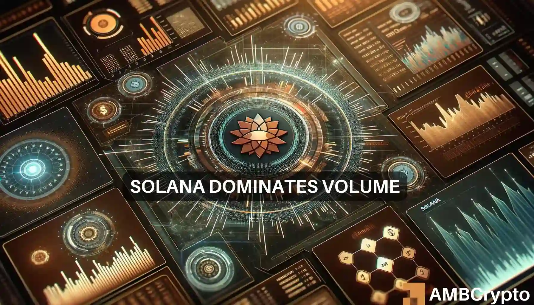 Did Solana’s $4.86B TVL milestone impact SOL’s price?