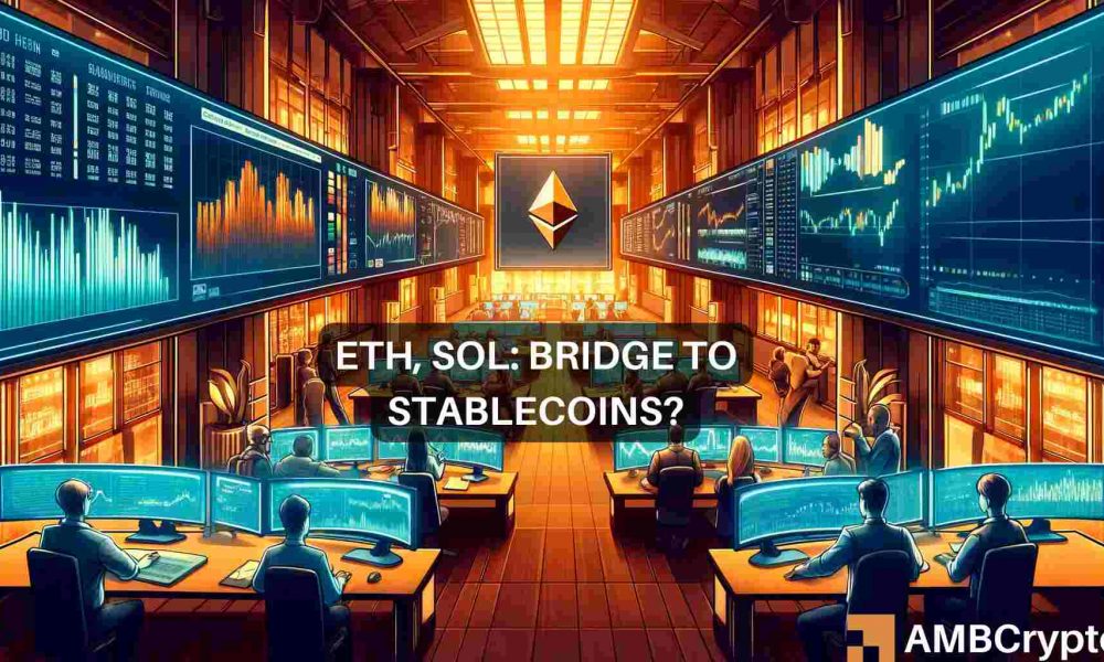 Solana, Ethereum, are best for ‘mainstream stablecoins’ – Here’s what it means