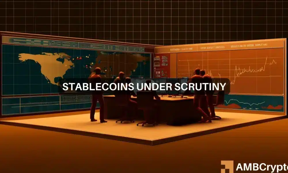 Stablecoins under scrutiny: Are they a threat to national security?