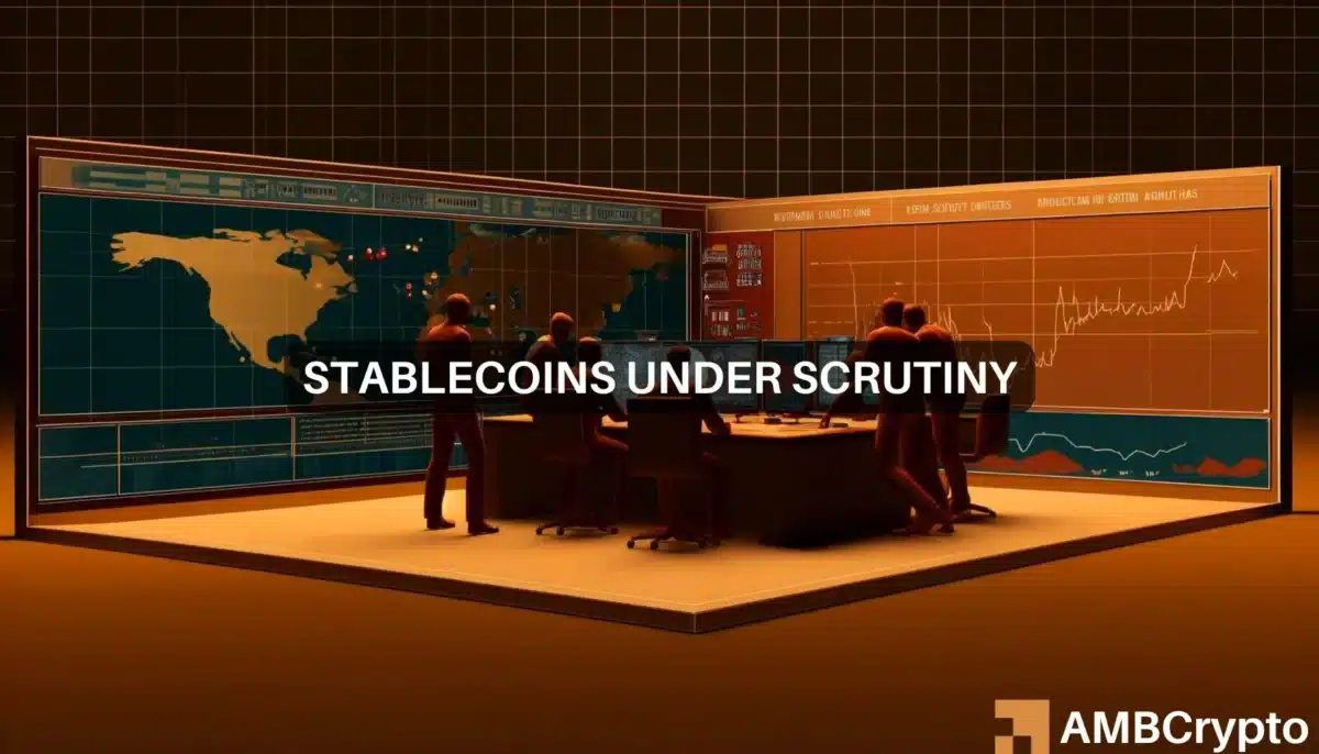 Stablecoins under scrutiny