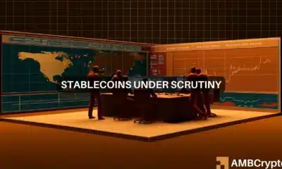 Stablecoins under scrutiny