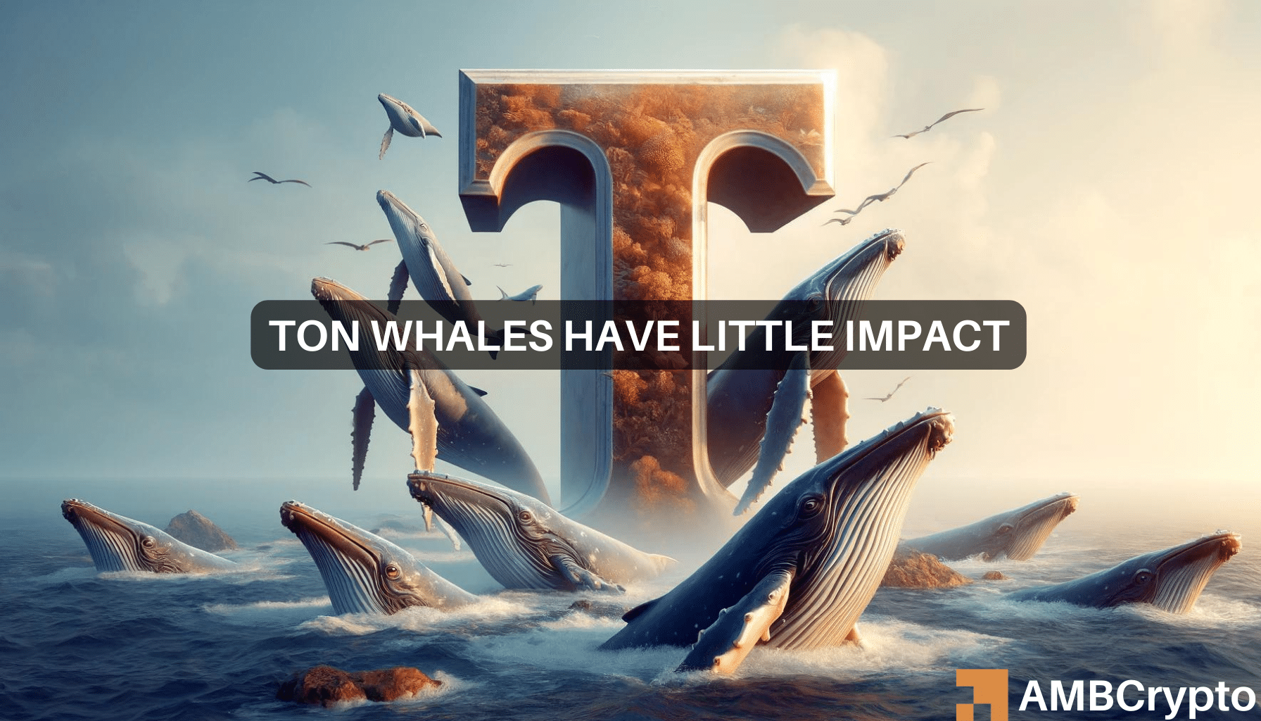 Whale watch: $1B in Toncoin trades shake the market, tracking what's next
