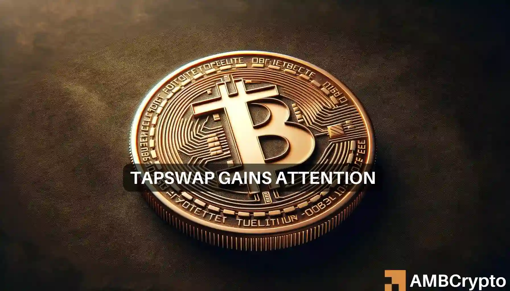 Solana’s Tapswap coin rises post-launch – Here’s all you need to know