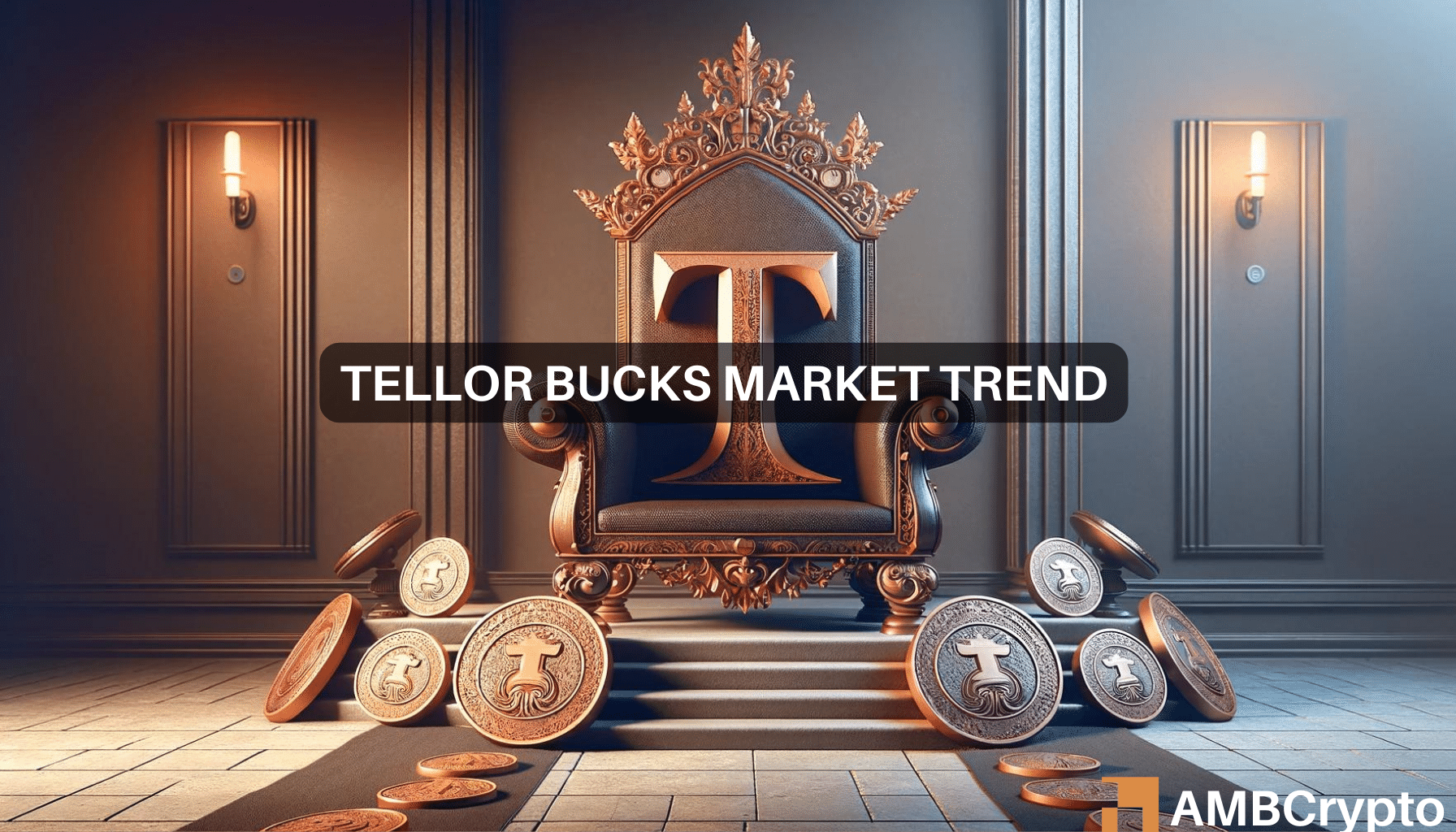 Tellor stands out with 20% rise amidst market dip: Will TRB cross $125?