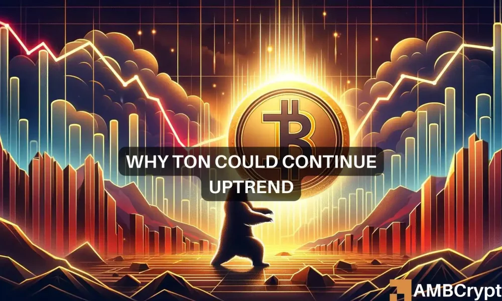 Toncoin [TON] to outperform Bitcoin? Investors wait with bated breath