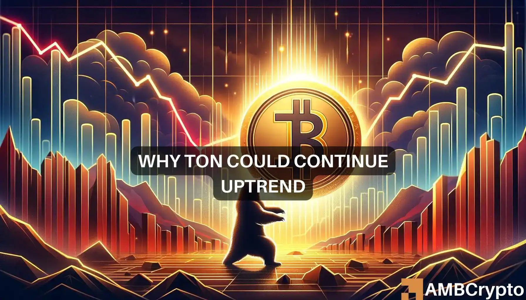 Toncoin [TON] to outperform Bitcoin? Investors wait with bated breath
