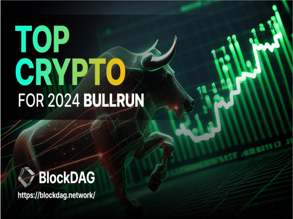 Top 10 most profitable cryptos under $1: BlockDAG leads the list