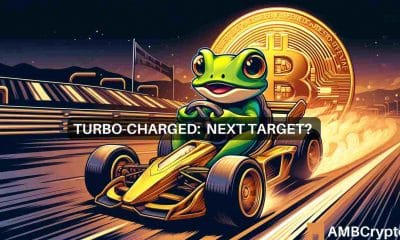 Turbo crypto price prediction