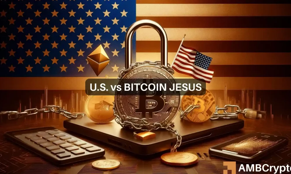 Aresztowanie „Bitcoin Jesus” budzi obawy: „USA atakują kryptowaluty!”