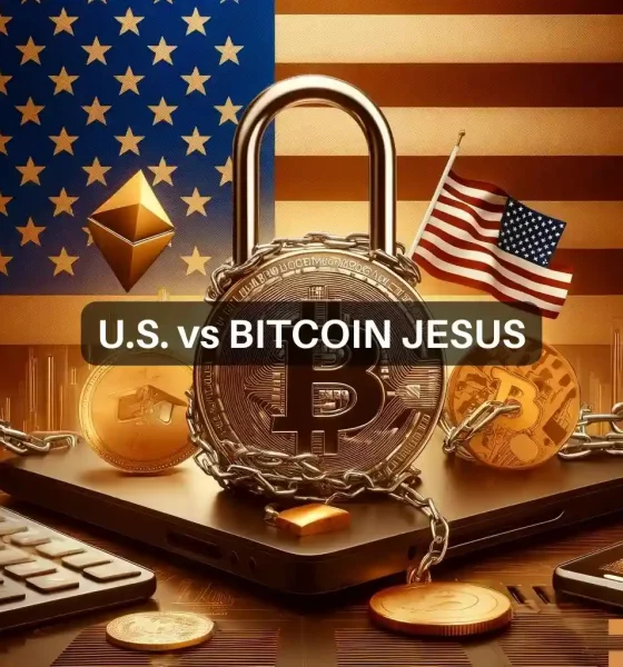 'Bitcoin Jesus' arrest raises concerns: 'The U.S. is coming after crypto!'