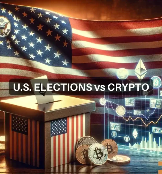 US elections vs. crypto