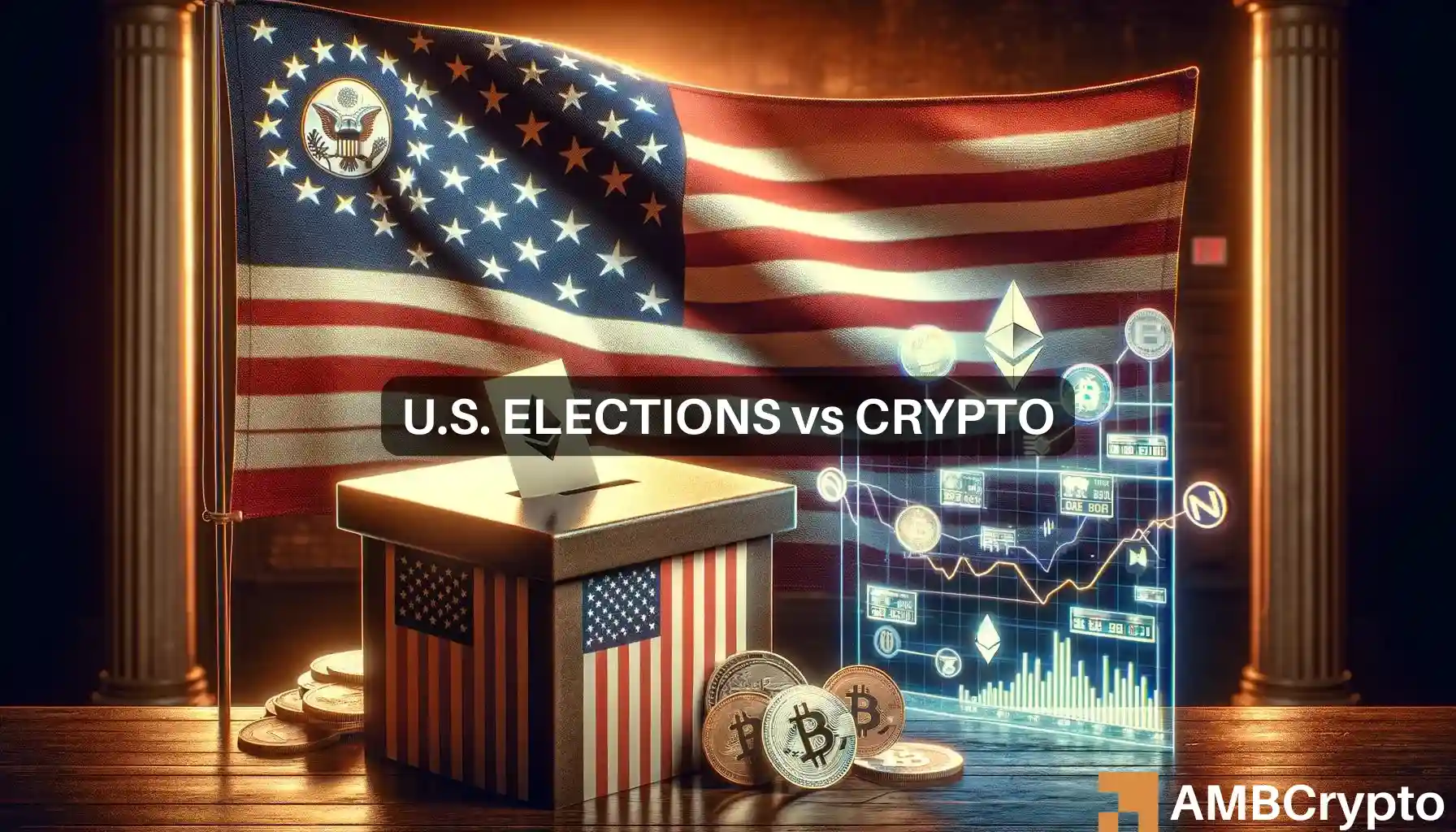 Biden vs Bitcoin: What all is at stake as U.S. election 2024 nears