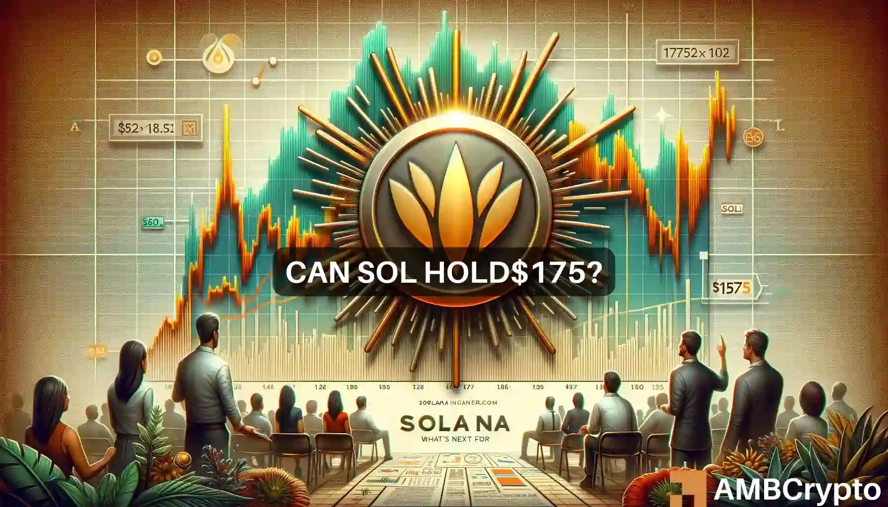 Solana hits $175, faces pullback: What's Next for SOL?