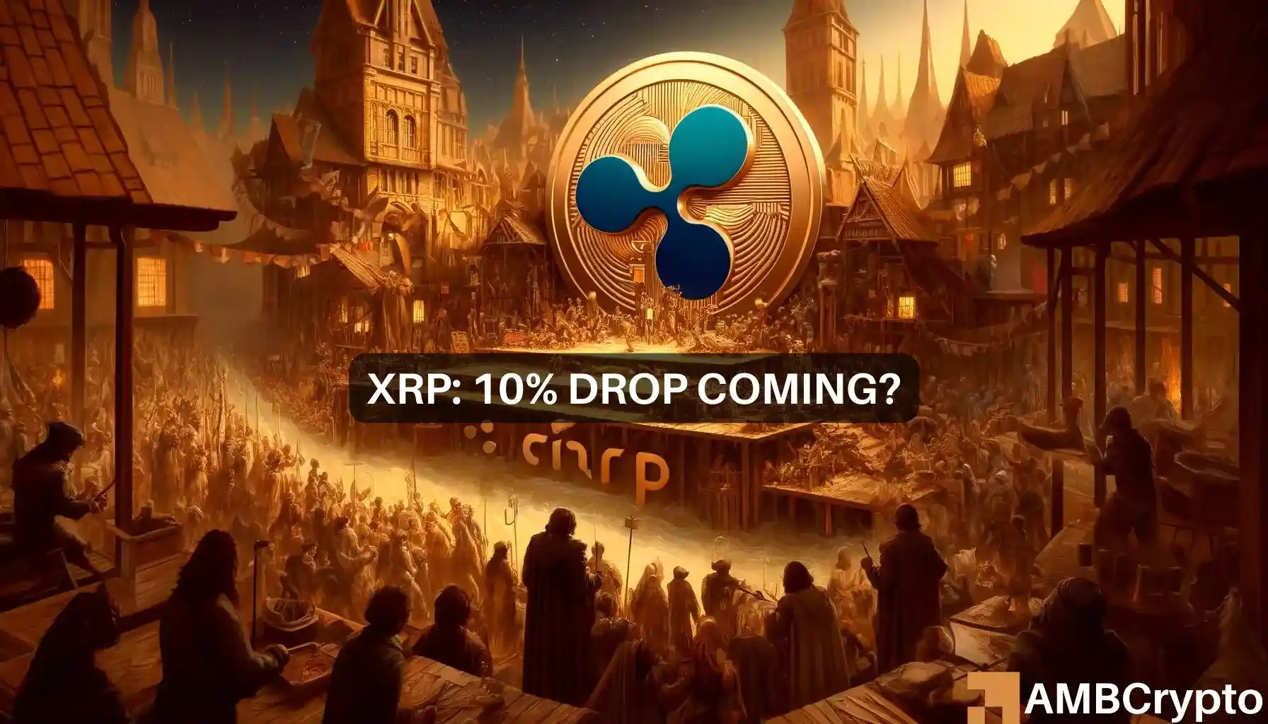XRP price prediction: This group should wait for a 10% drop before buying