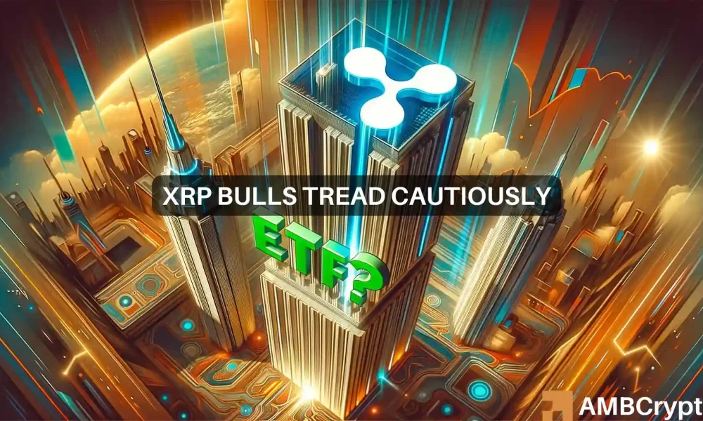 XRP zaczyna rosnąć wśród nadziei na ETF Ethereum: co dalej?