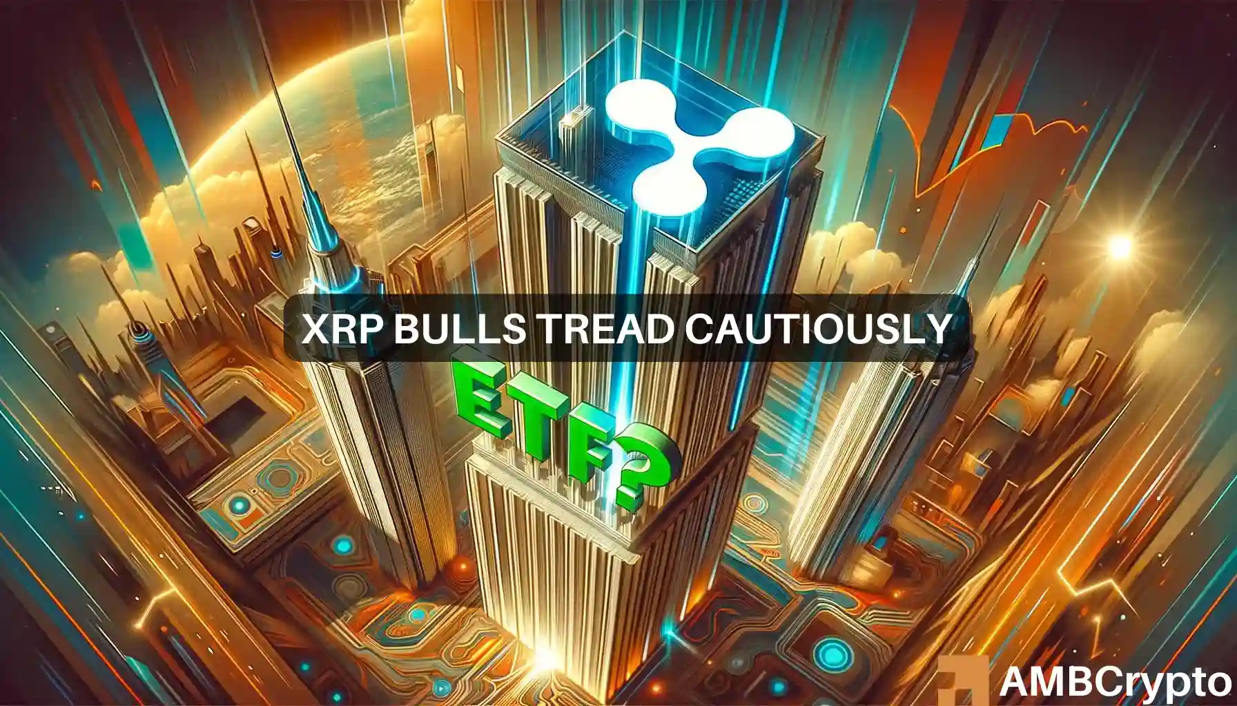 XRP starts to rise amidst Ethereum ETF hopes: What’s next?