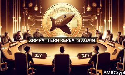 XRP Struggles to Maintain Support as Bitcoin Selloff Rattles Altcoins