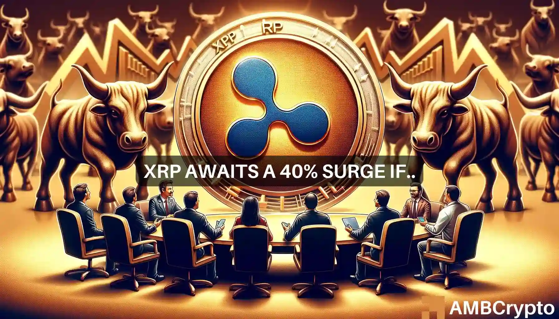 Is ​​XRP set for a 40% rise? Key levels to watch this week