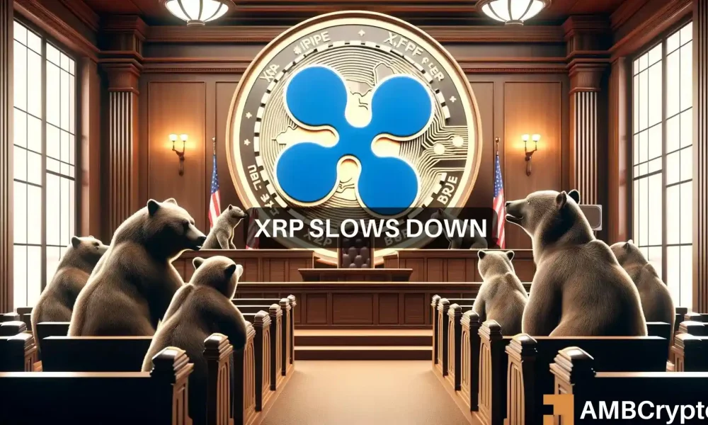 Will XRP fall below $0.51? Here’s why next 7 days are important