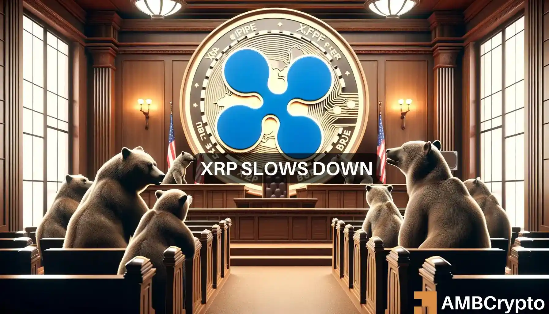 Will XRP fall below $0.51? Here's why the next 7 days are important