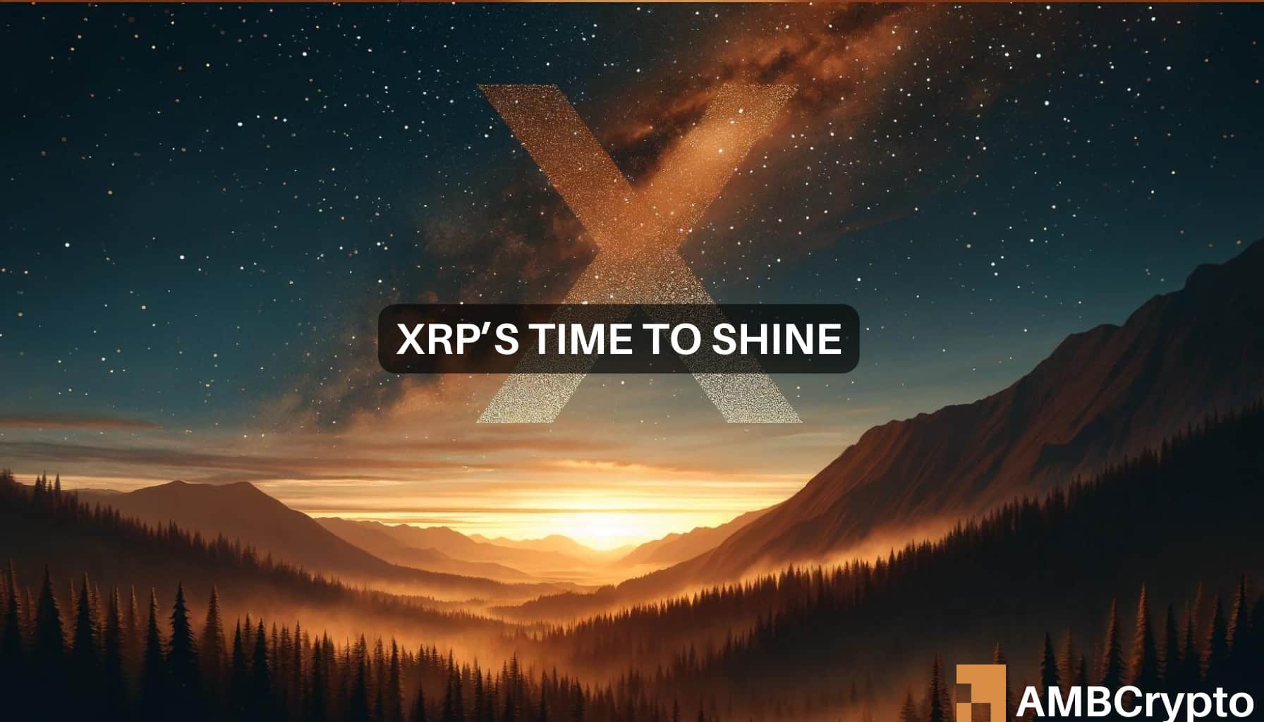 XRP’s 8% price hike and what 130 billion tokens had to do with it