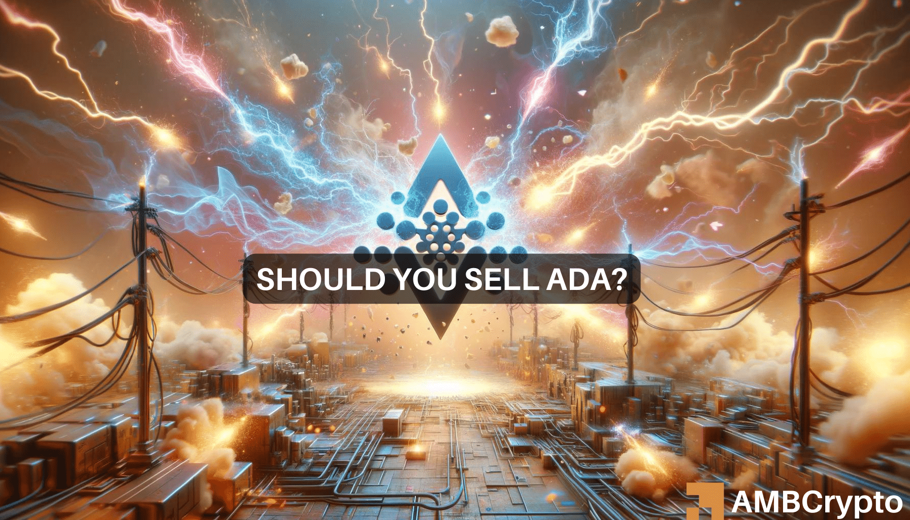 Cardano's short positions increase: What should you do with your ADA?