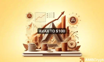 How soon can AVAX reach $100? Decoding the altcoin's rise