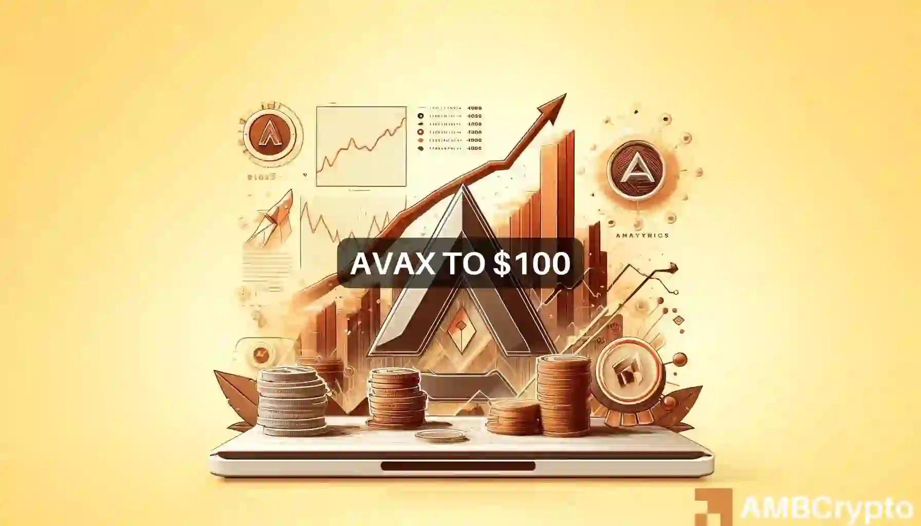 How soon can AVAX reach $100? Decoding the altcoin’s rise
