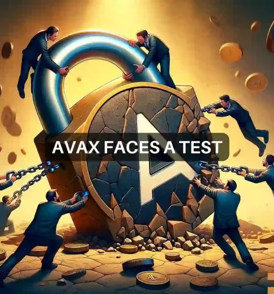 Avalanche [AVAX] jumps 7% ahead of token unlock: Is $43.50 coming?