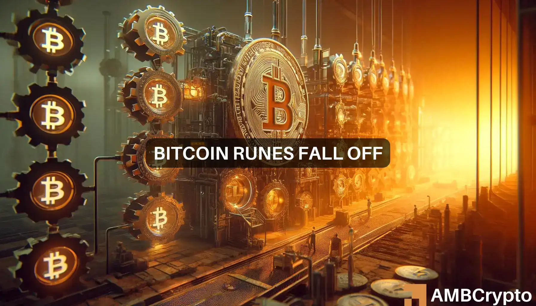Bitcoin Runes news