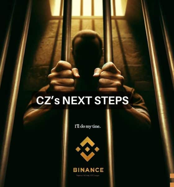 What's next for Binance founder CZ after his 4-month sentence?