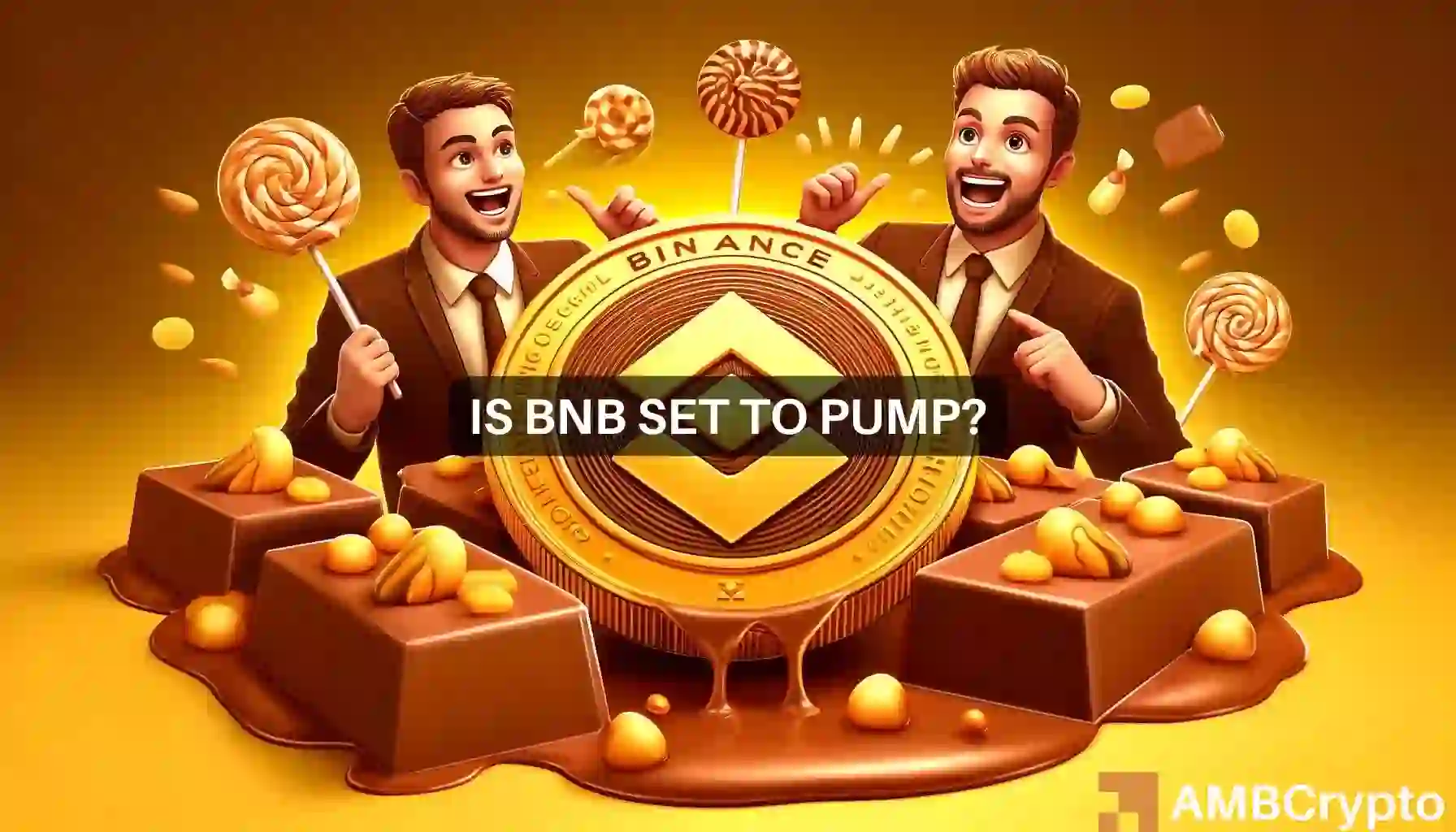 Binance Coin: Why the next 2 weeks will be interesting for BNB