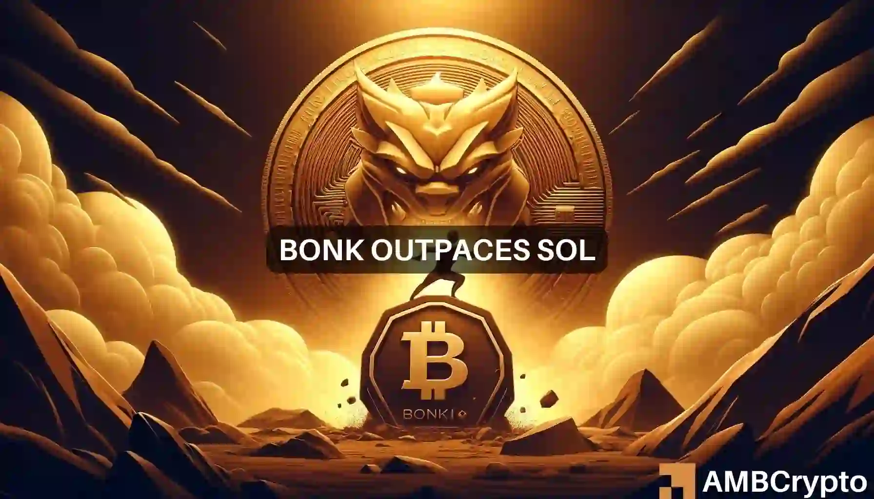 BONK steals the spotlight from Solana: A 5x hike incoming?
