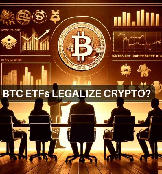 U.S. Bitcoin ETFs: 'Good' for crypto or not? Analyst weighs in