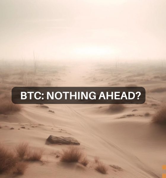 Will Bitcoin fall another 40%? 'Nothing but air on the charts,' analyst notes