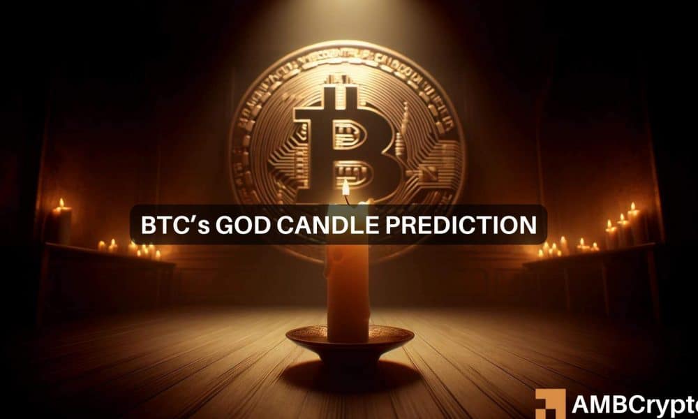Bitcoin ‘God Candle’ coming? $220K price prediction could be next for BTC