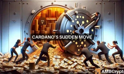 Cardano: Why 50% of ADA holders may soon be 'in the money'