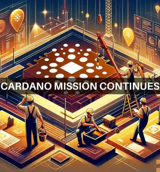 Despite Cardano’s expansions, why ADA has stalled at $0.45