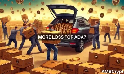 Cardano's price loss - Is it time to scoop more ADA?