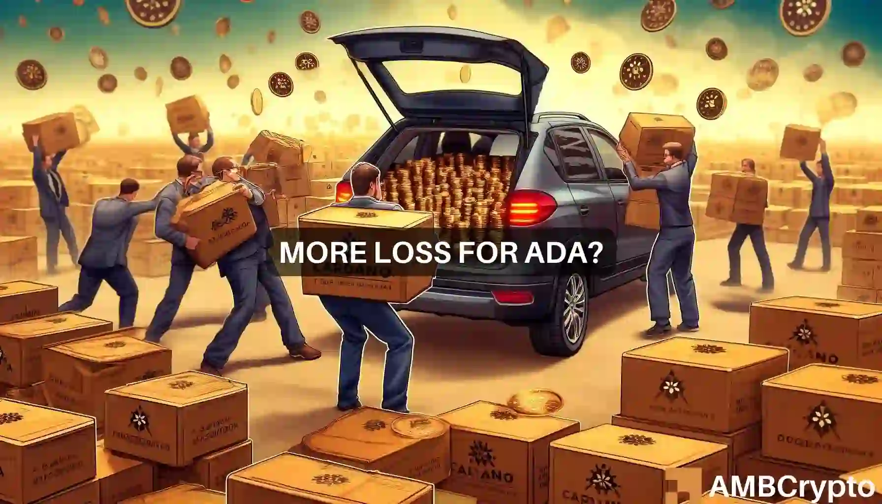 Cardano’s price loss – Is it time to scoop more ADA?