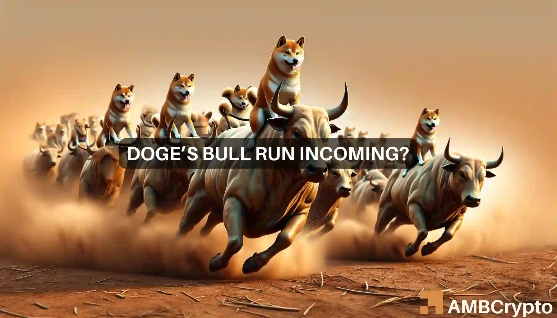 Worried about Dogecoin’s 30% drop? Analysts predict…