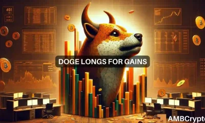 Dogecoin: $0.25 is DOGE’s next target - This is why