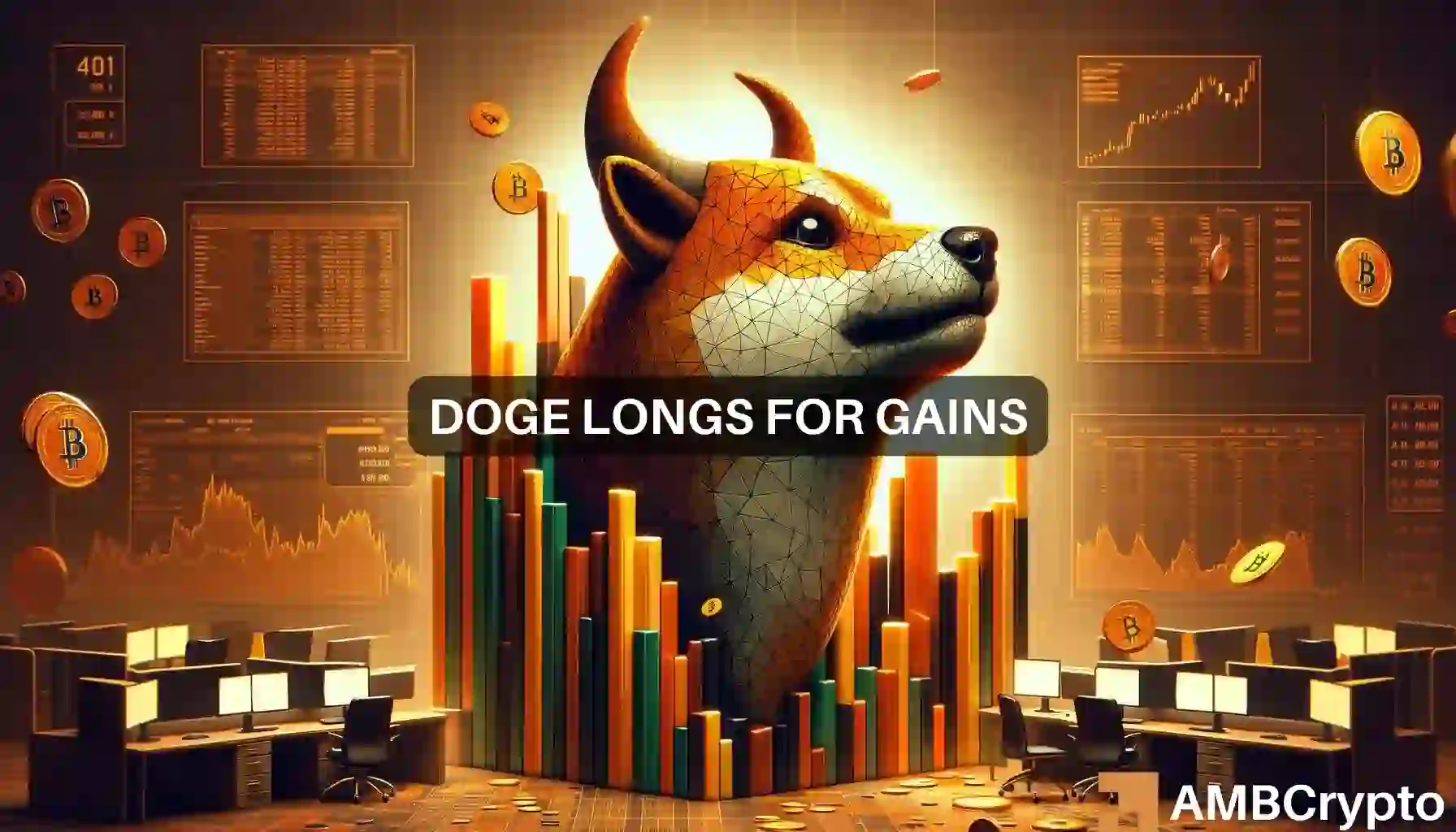 Dogecoin: $0.25 is DOGE’s next target - This is why