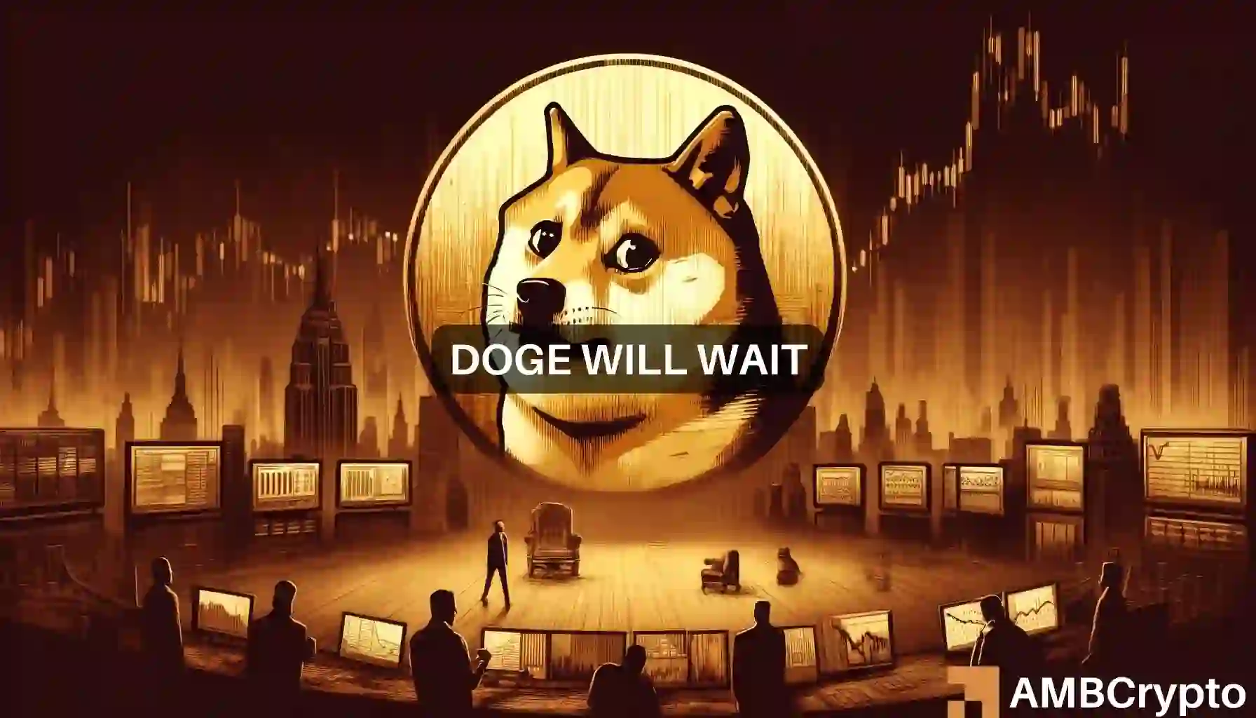 Why Dogecoin’s next price rally depends on THIS key metric